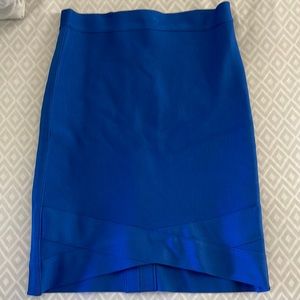 Bebe Bodycon Pencil Skirt Size small